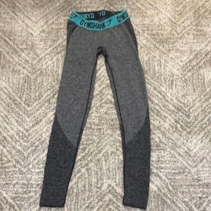 Gymshark low rise leggings